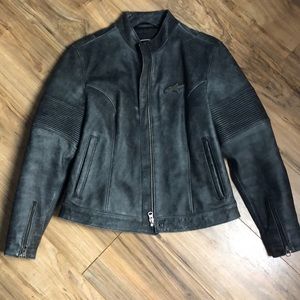 AlpineStars Motorcycle jacket.